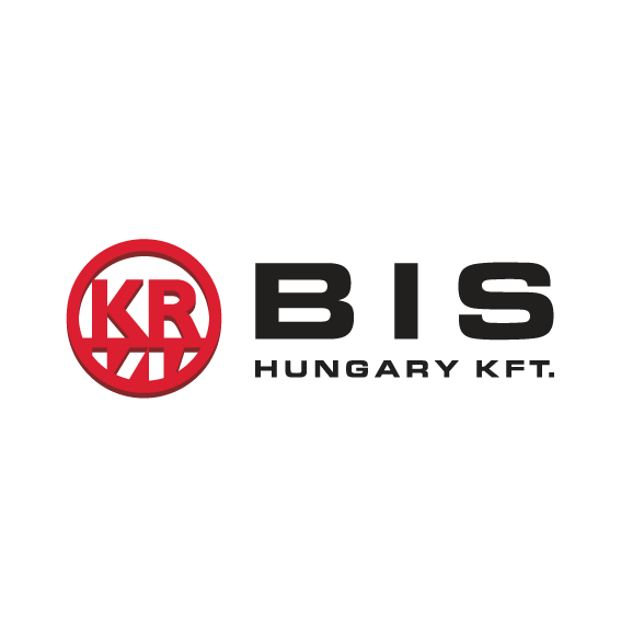 BIS referncia cég logója