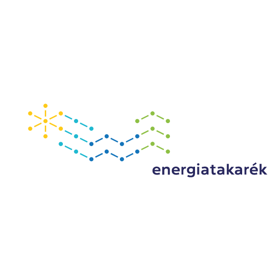 Energiatakarék referncia cég logója