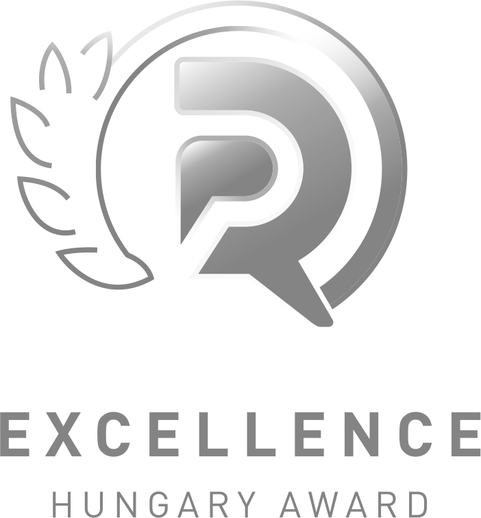 PR Excellence Award Közönségdíj logo