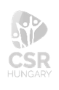 CSR Hungary elismerés logo