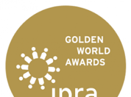 Shortlistre került pályázati anyagunk az IPRA Golden World Awards nemzetközi PR-szakmai versenyén