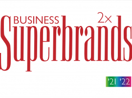 Minősített minőség másodszorra – ismét Business Superbrands díjazottak lettünk!