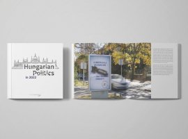 We made the publication of the Hungarian politics in 2022 again