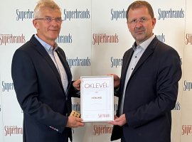 Our PR agency was recognized with Business Superbrands award for the third time