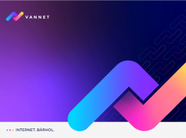 Visual rebranding for VANNET Kft.