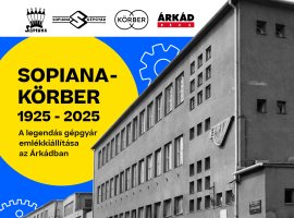 100 év története: gyártörténeti kiállítás újratöltve