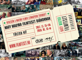 The Great Hungarian Film Test launched