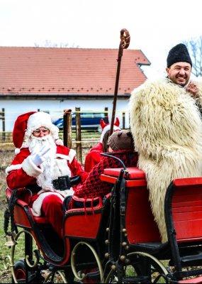 Lovas Mikulás Simonpusztán